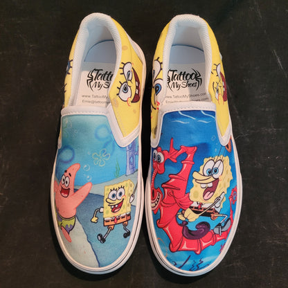 Sponge Bob