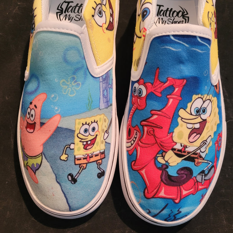 Custom Shoe