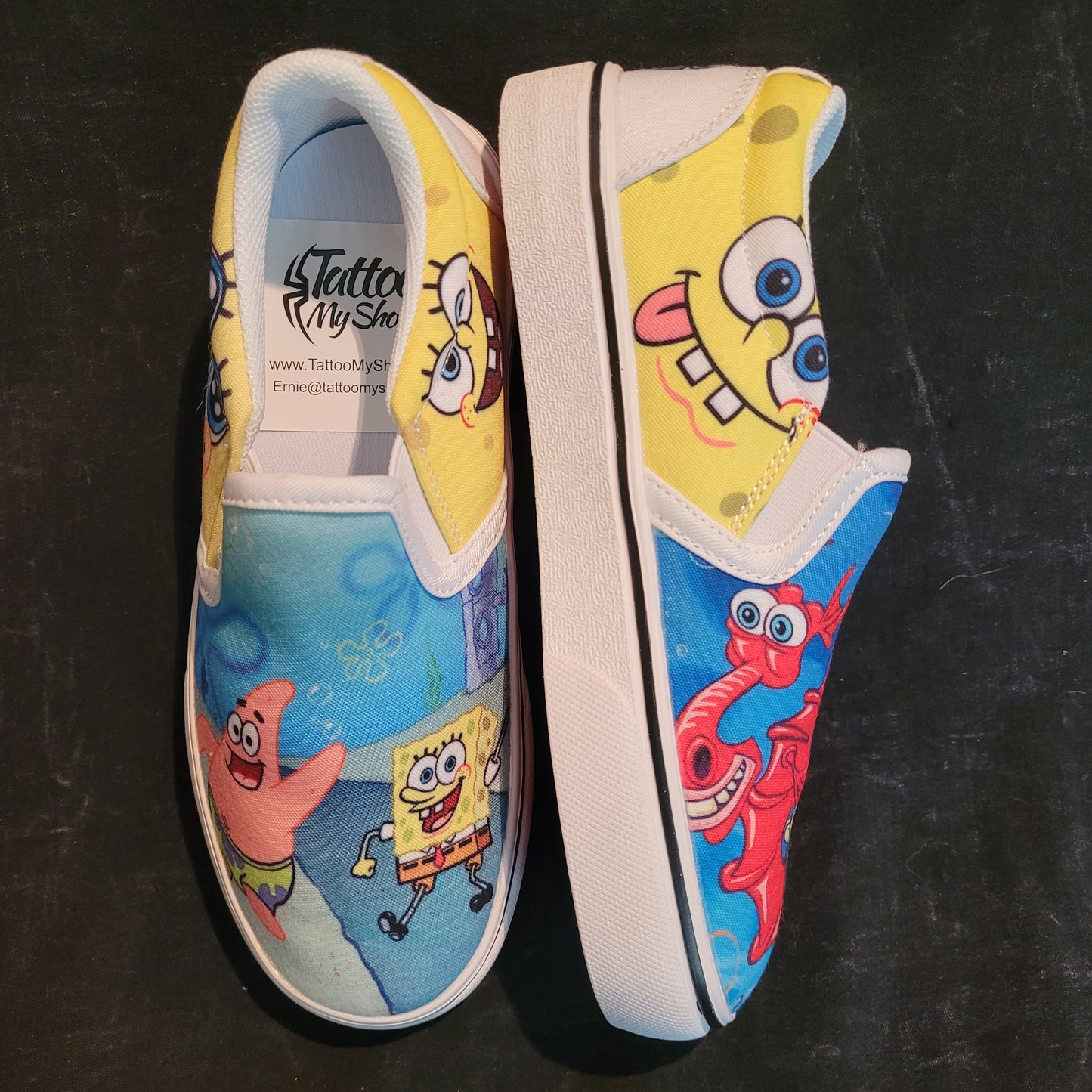 Sponge Bob
