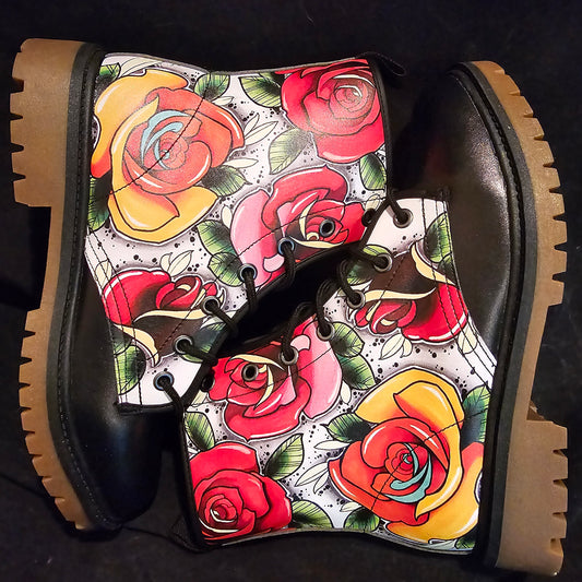 Roses Boots