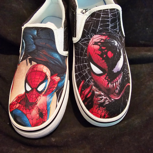 Spider symbiote Youth 4