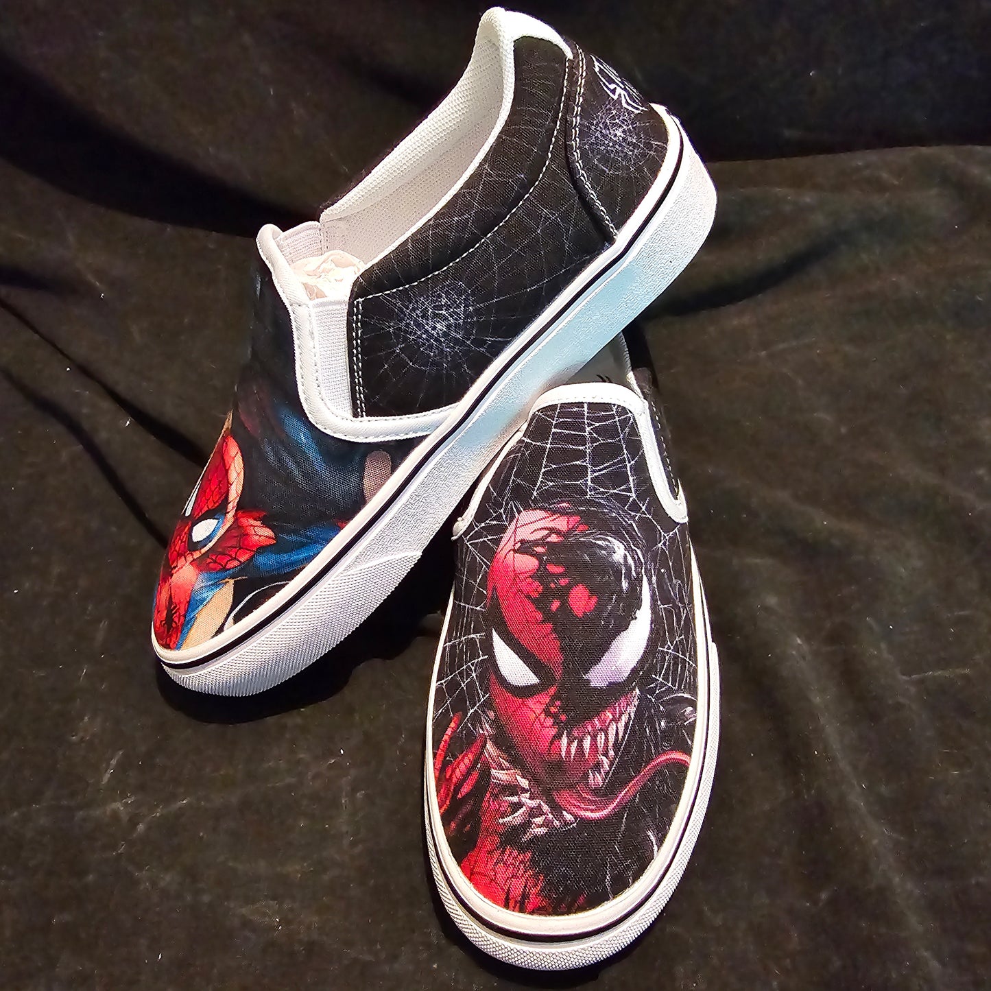 Spider symbiote Youth 4