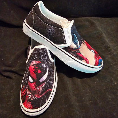 Spider symbiote Youth 4
