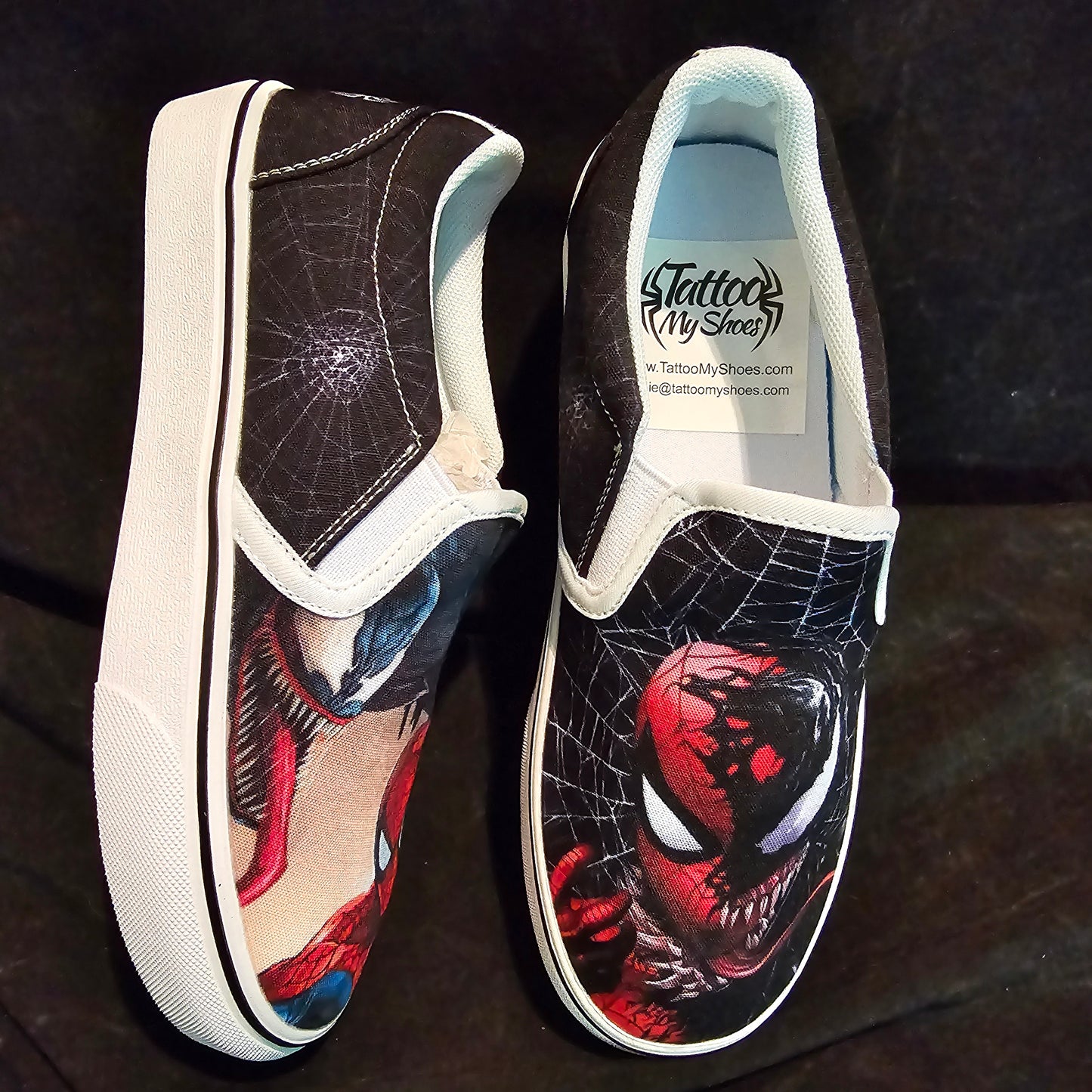 Spider symbiote Youth 4