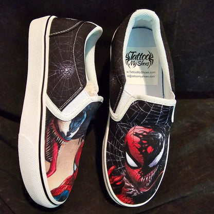 Spider symbiote Youth 4