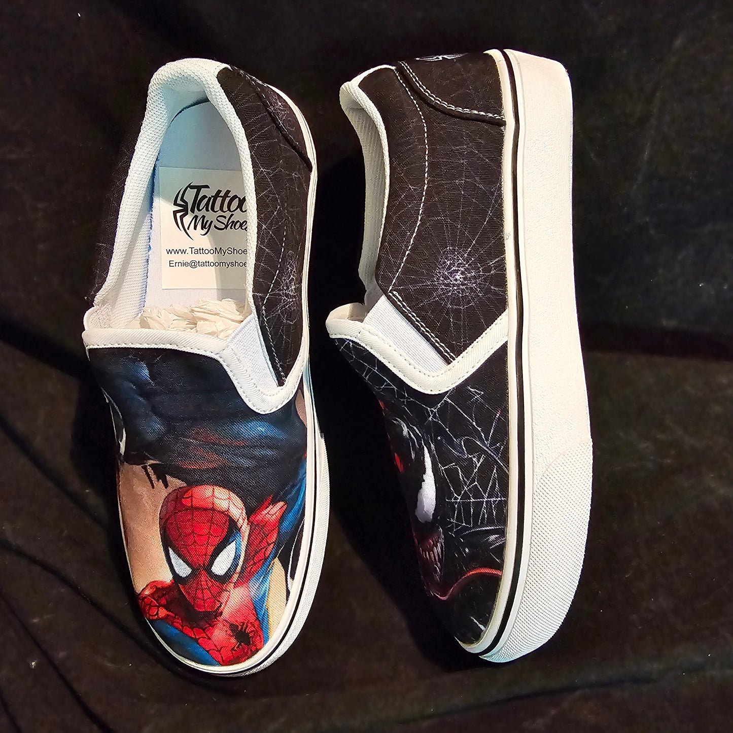 Spider symbiote Youth 4