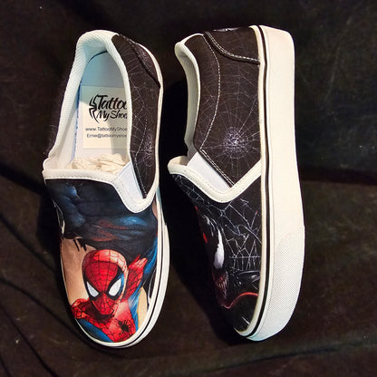 Spider symbiote Youth 4