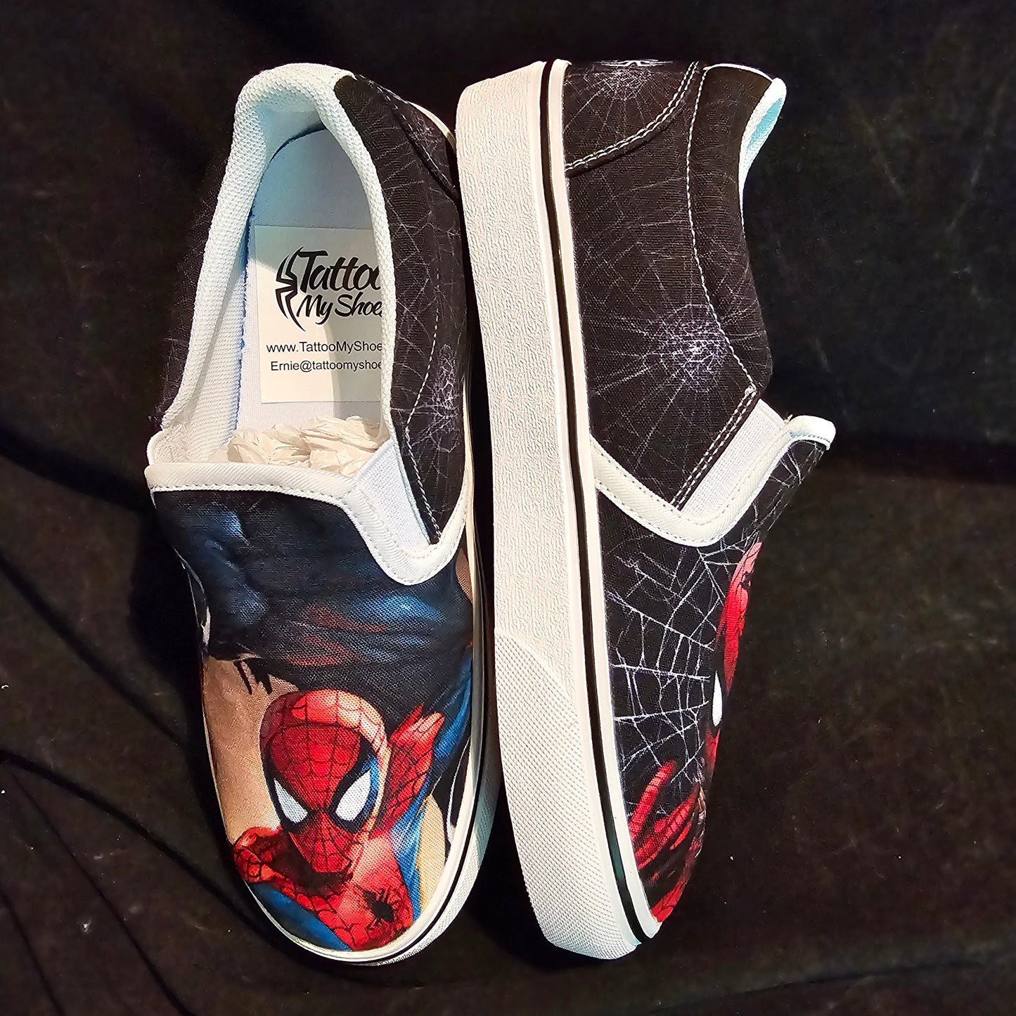 Spider symbiote Youth 4