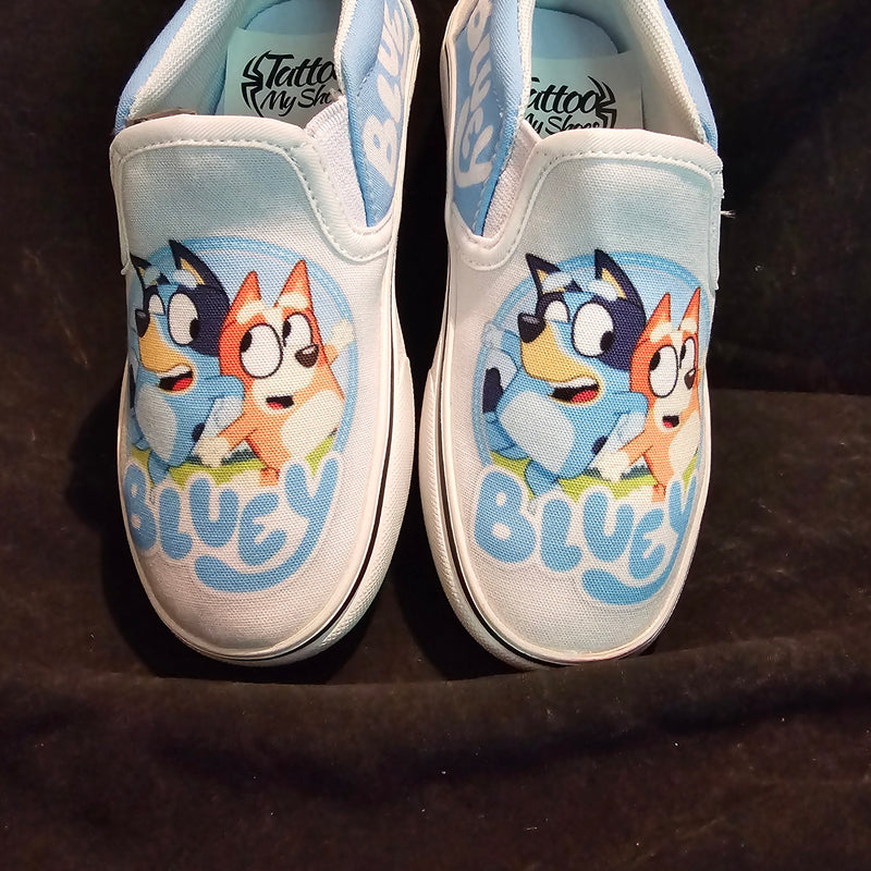 Custom Kids Shoes