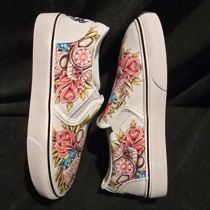 Day of the Dead Skulls - Ready to Ship