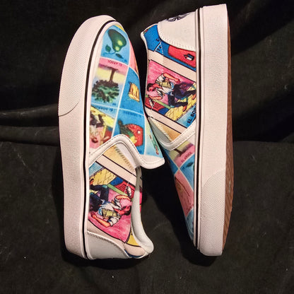 Loteria Slip Ons