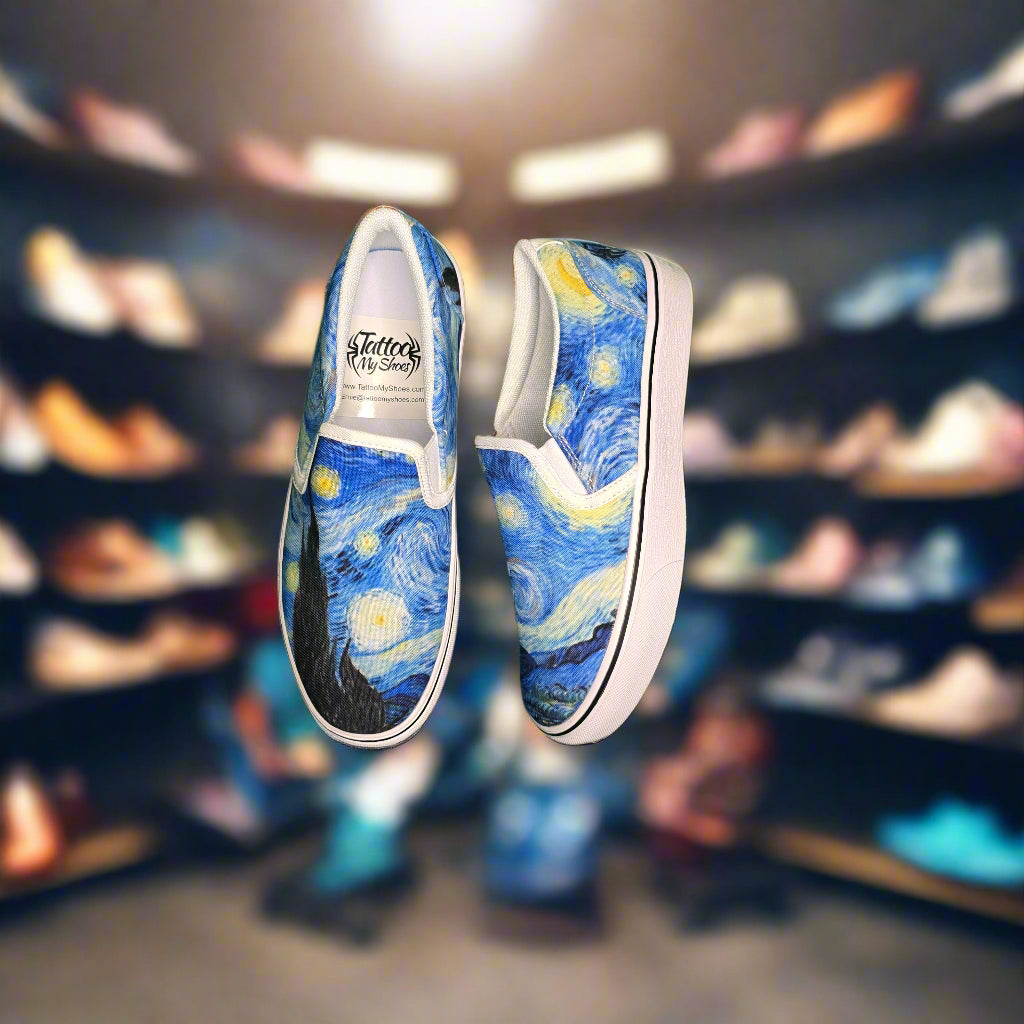 Starry night
