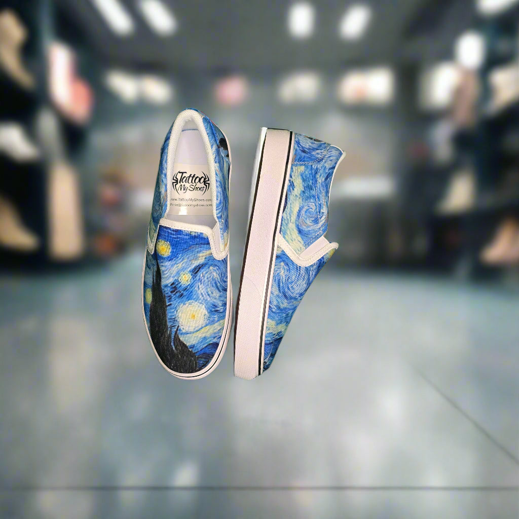 Starry night