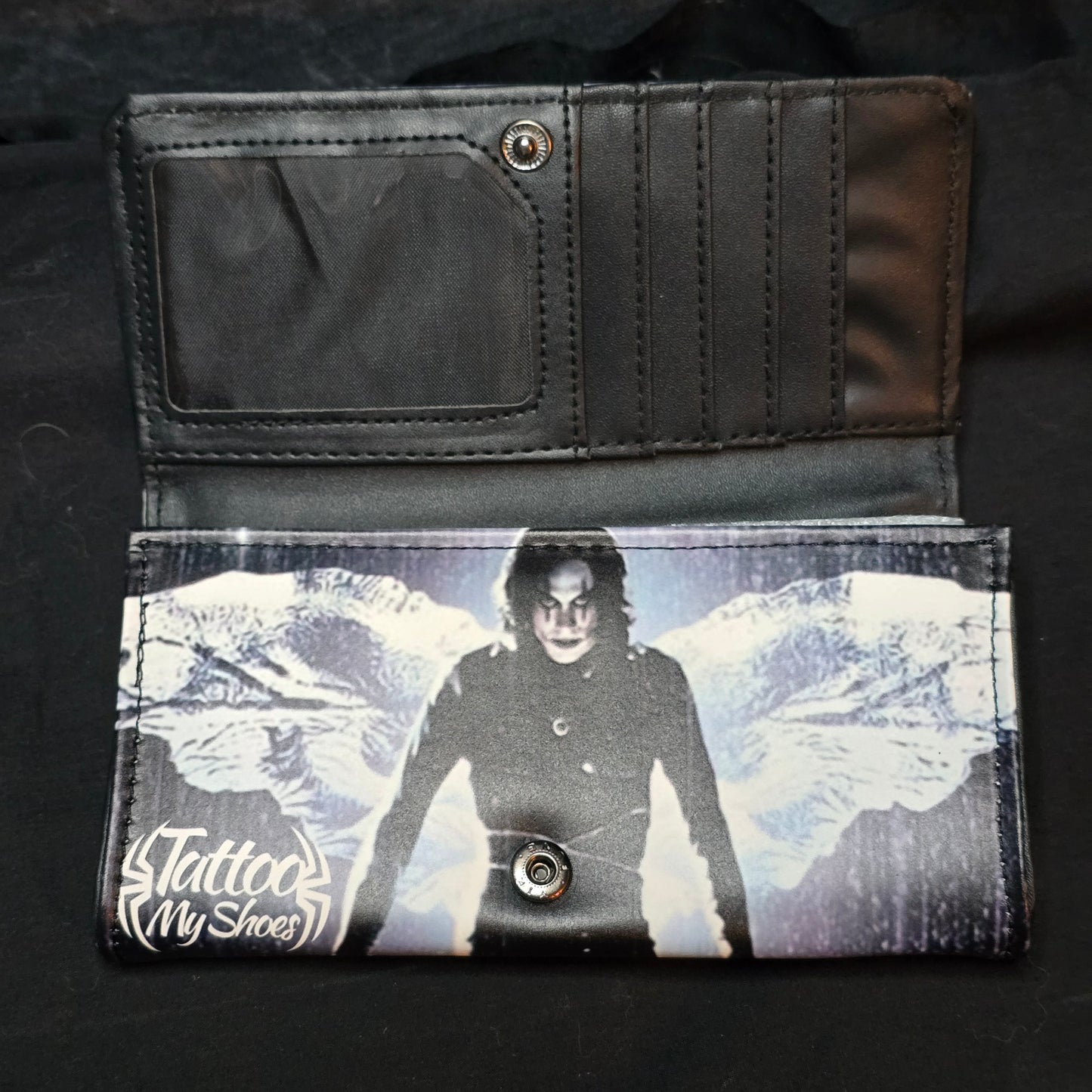 Crow Custom Wallet