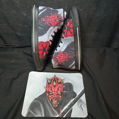 Sith Lord High Tops