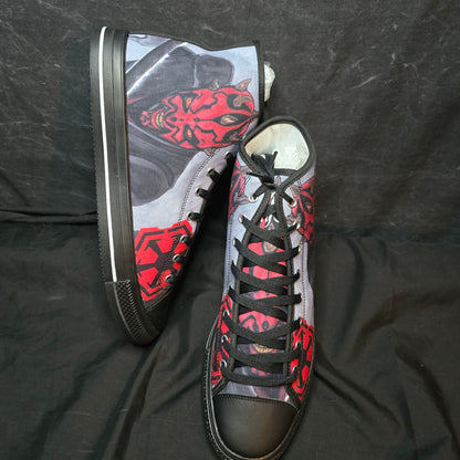Sith Lord High Tops