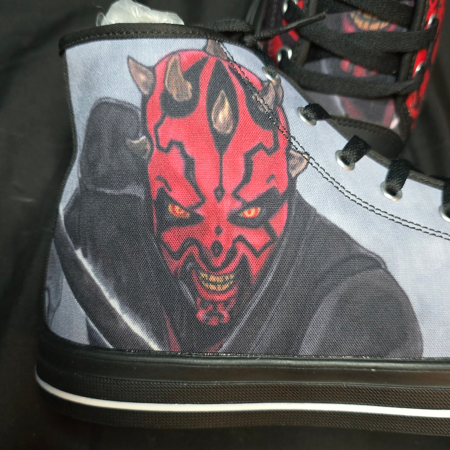 Sith Lord High Tops