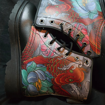 Koi Boots W8 M6