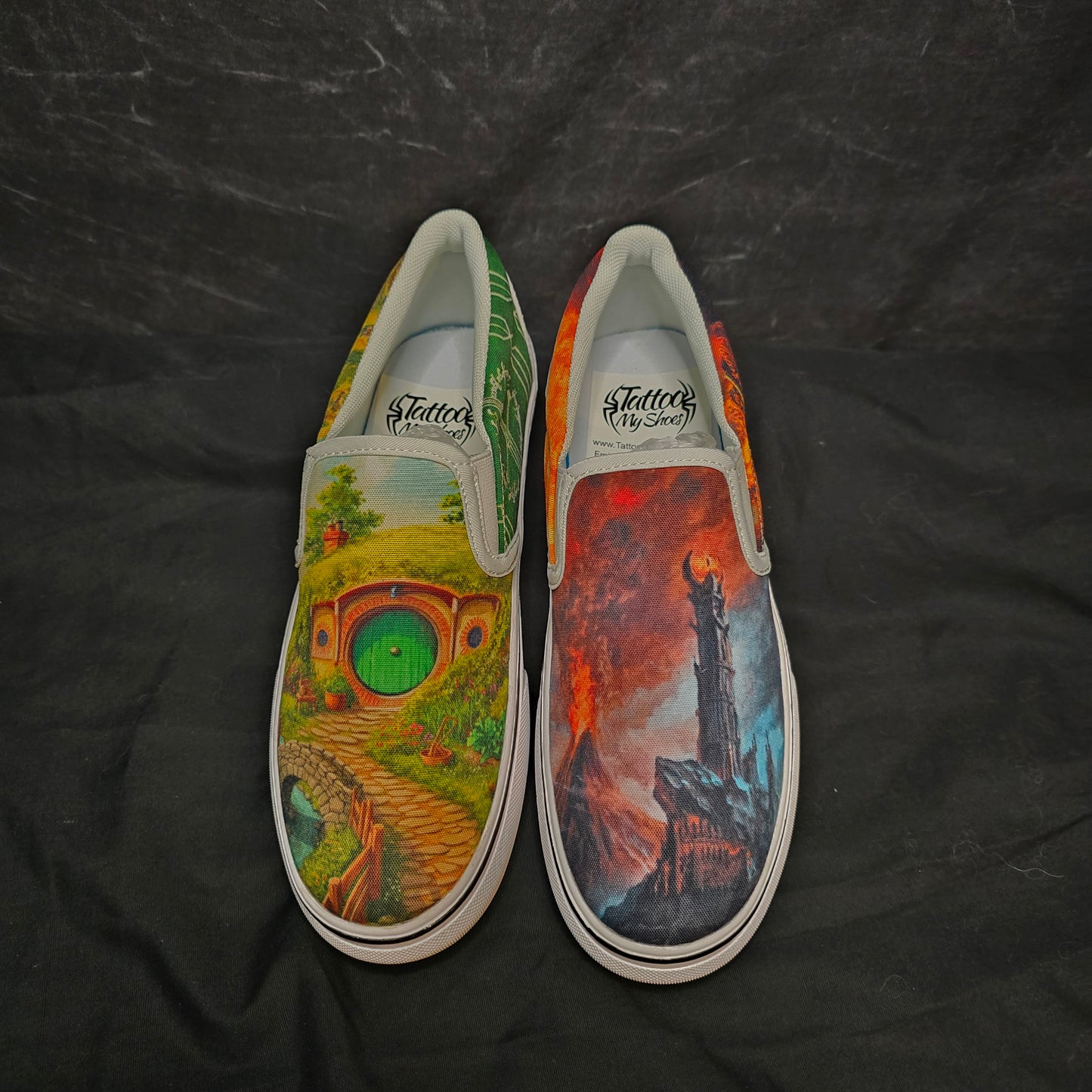 LOTR Slip on RTS