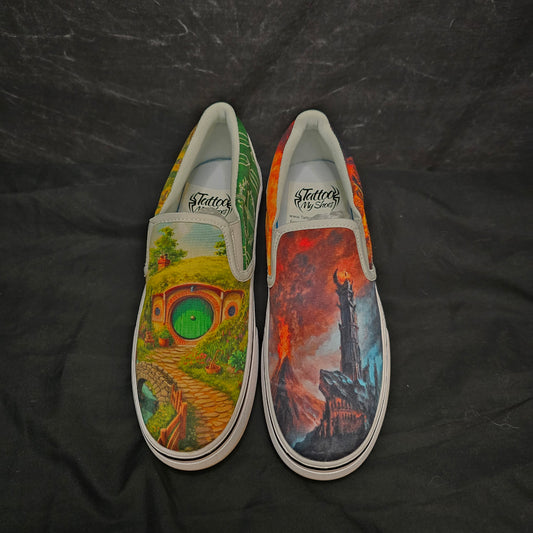 LOTR Slip on RTS