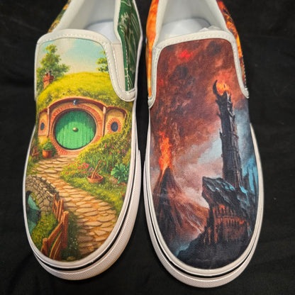 LOTR Slip on RTS