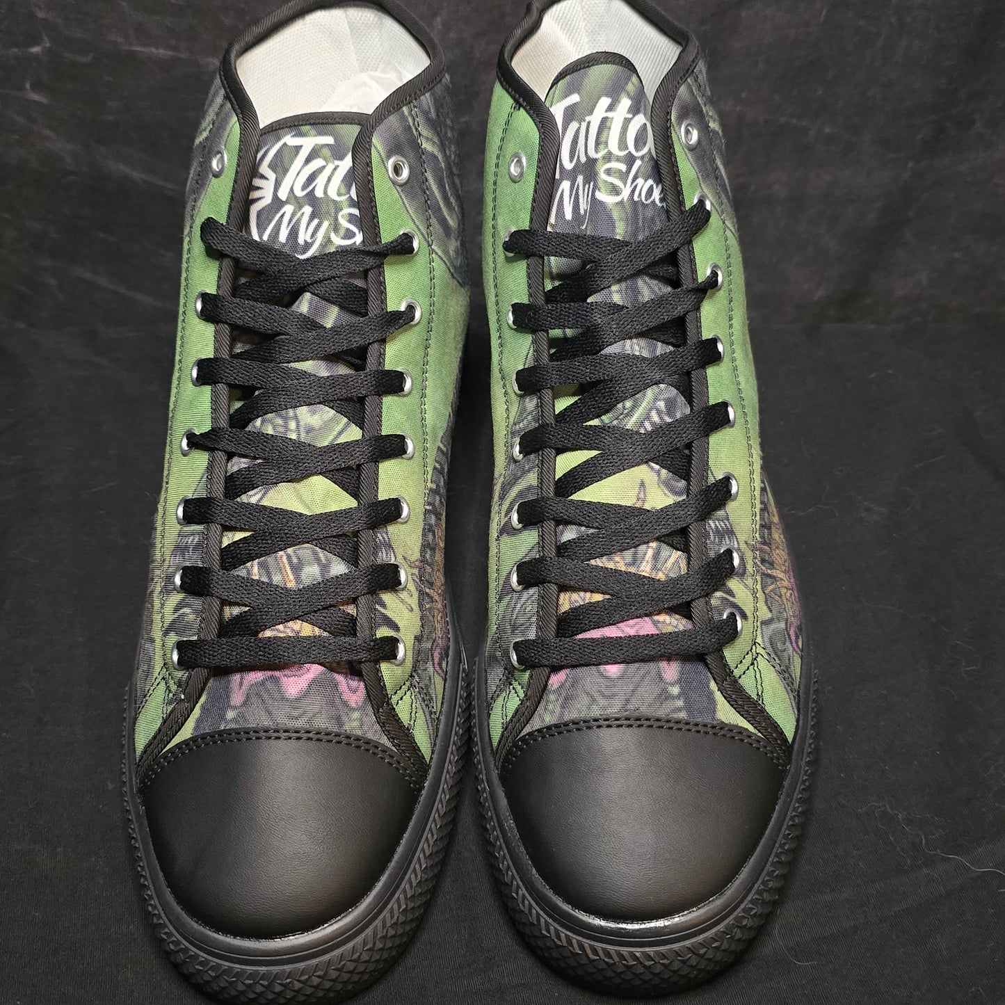 Alien Xeno - High Tops