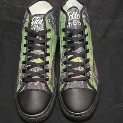 Alien Xeno - High Tops