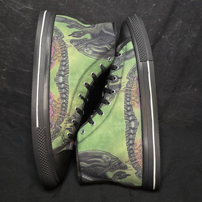 Alien Xeno - High Tops