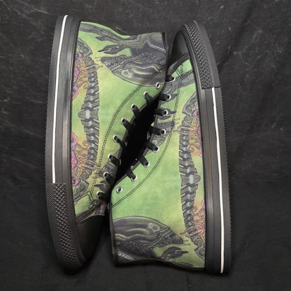 Xeno High Tops - M9 W11