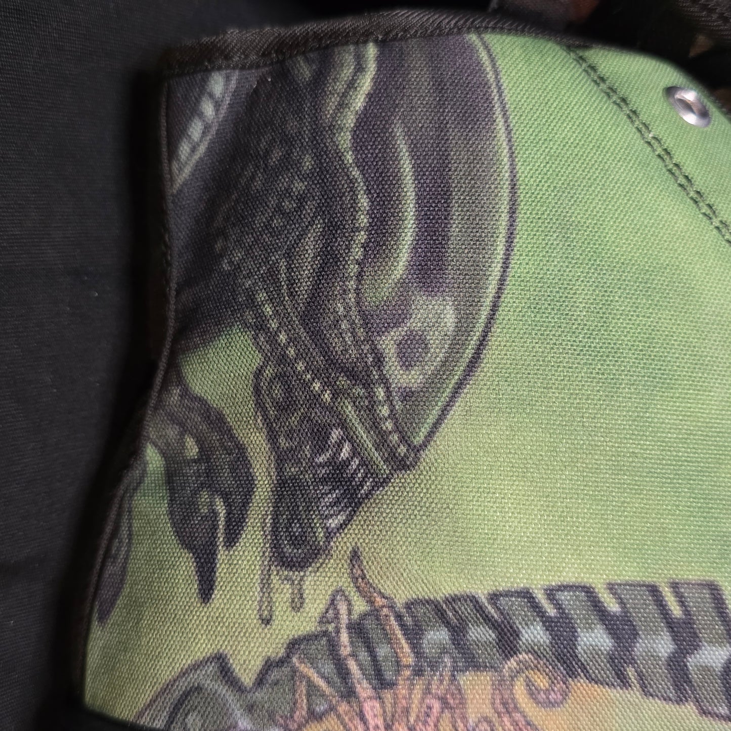 Xeno High Tops - M9 W11