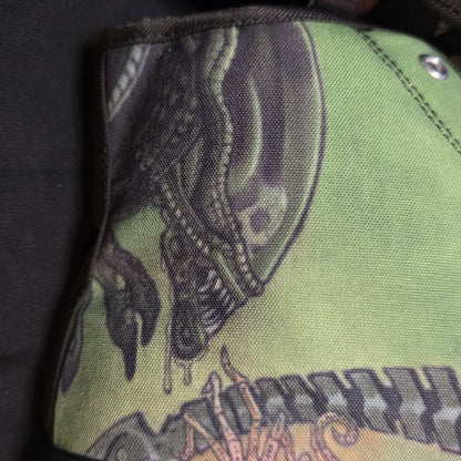 Xeno High Tops - M9 W11
