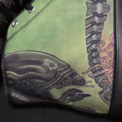 Xeno High Tops - M9 W11