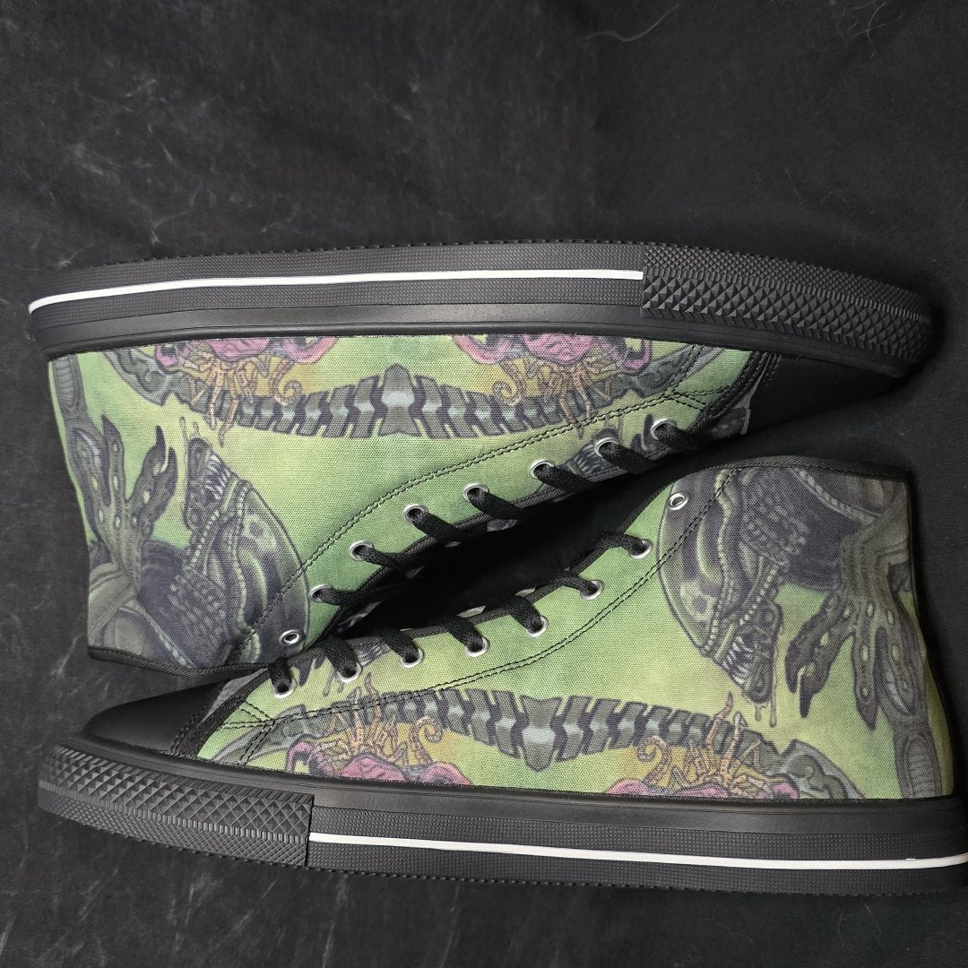Xeno High Tops - M9 W11
