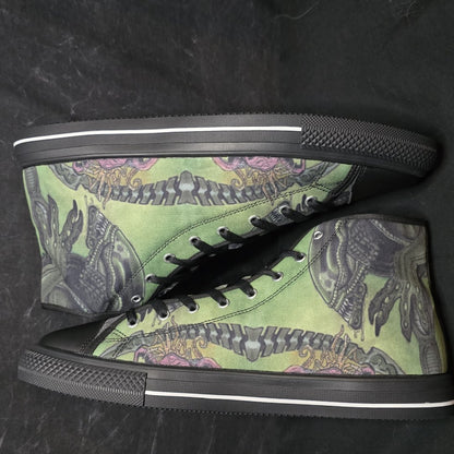 Xeno High Tops - M9 W11