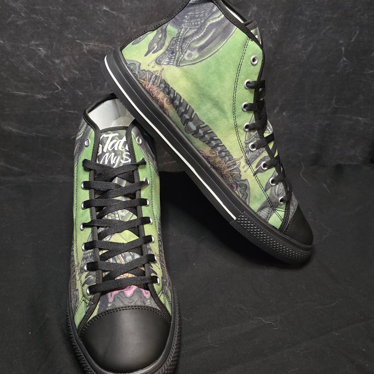Xeno High Tops - M9 W11