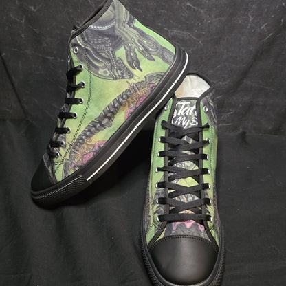 Xeno High Tops - M9 W11