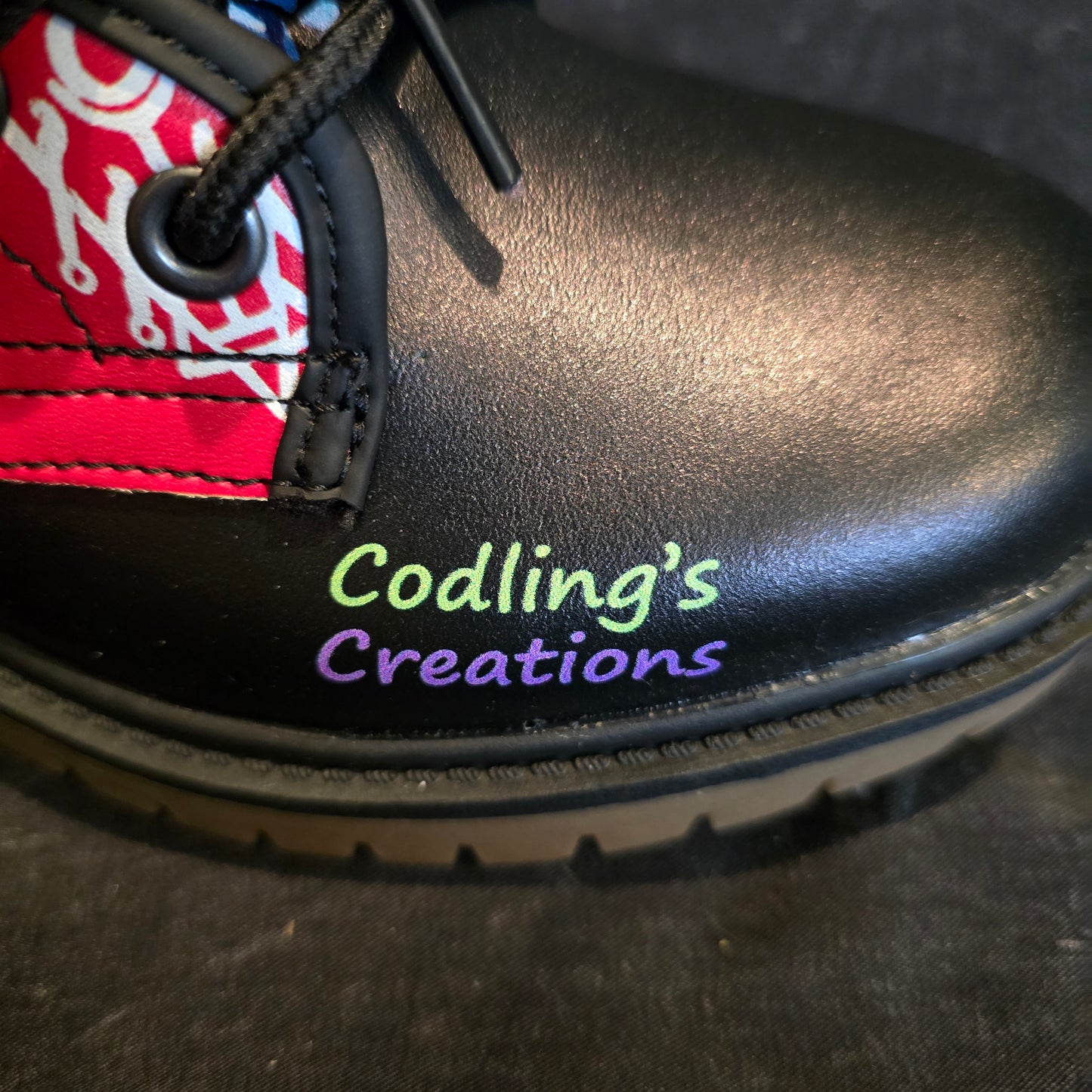 ST Boots - Codling's Creations