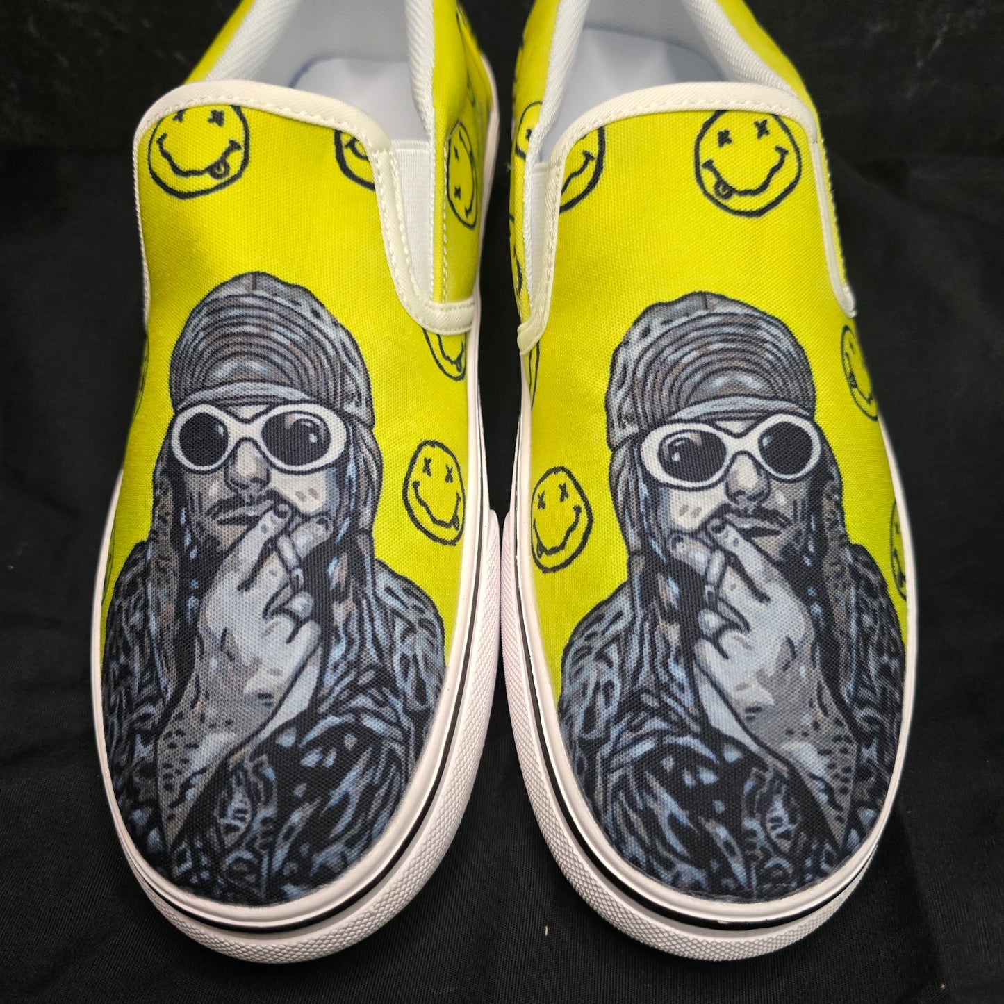 Kurt - Slip ons