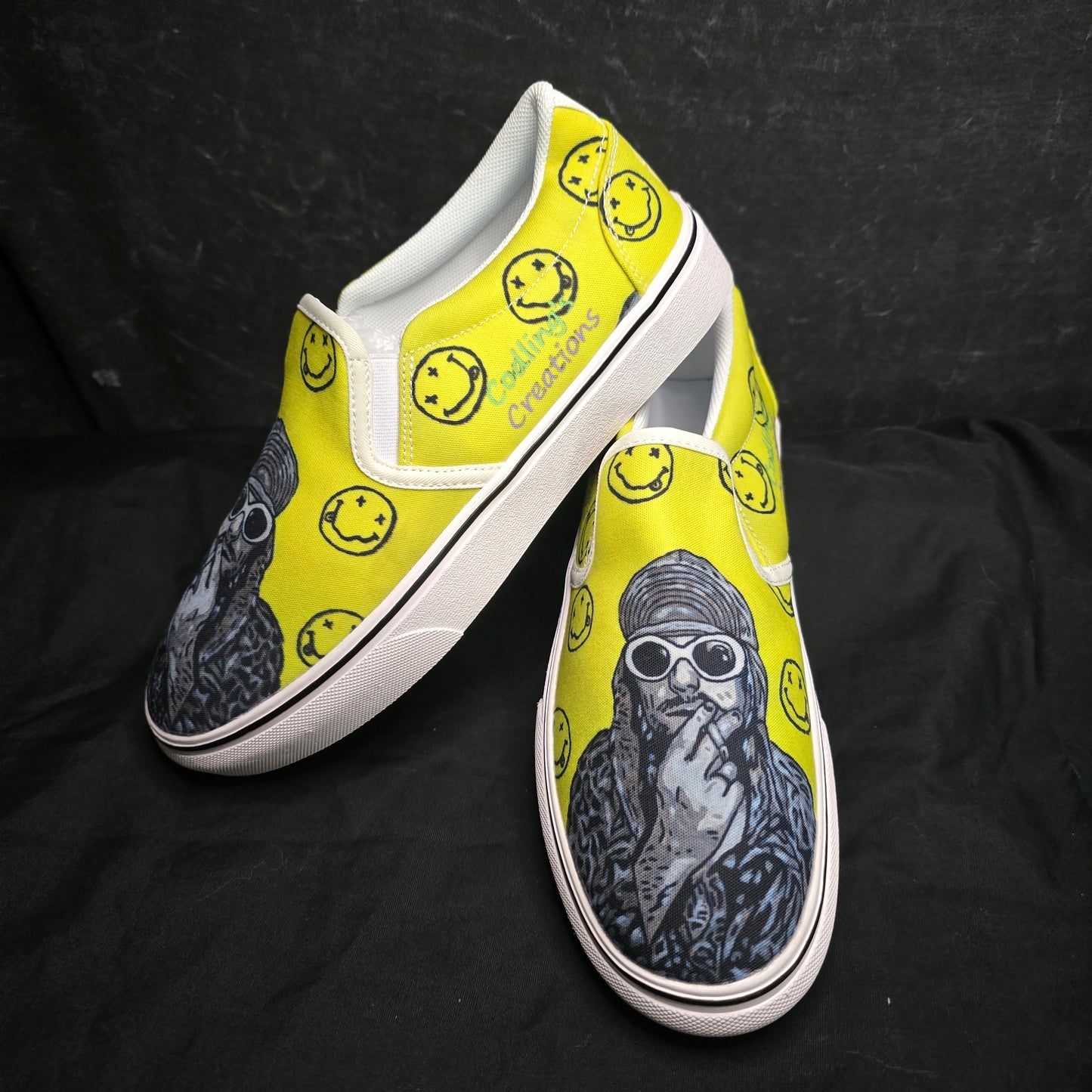Kurt - Slip ons