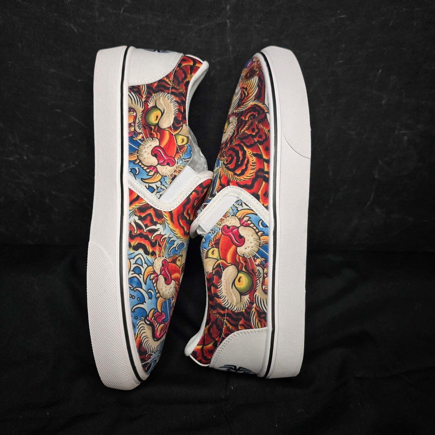 Fip Buchanan Tigers - M9 W10.5