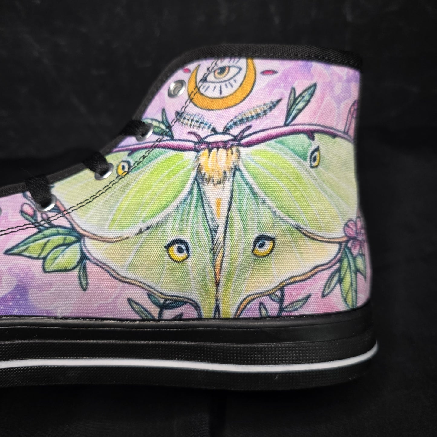 Kaitlyn Page  - Luna Moth