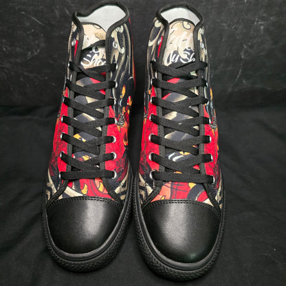 Fip Buchanan - Panther High Tops
