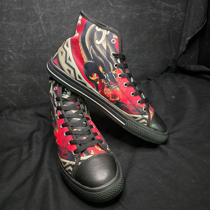 Fip Buchanan - Panther High Tops