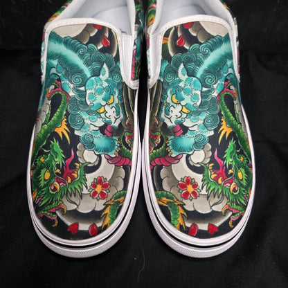 Fip Buchanan - Foo and Dragon