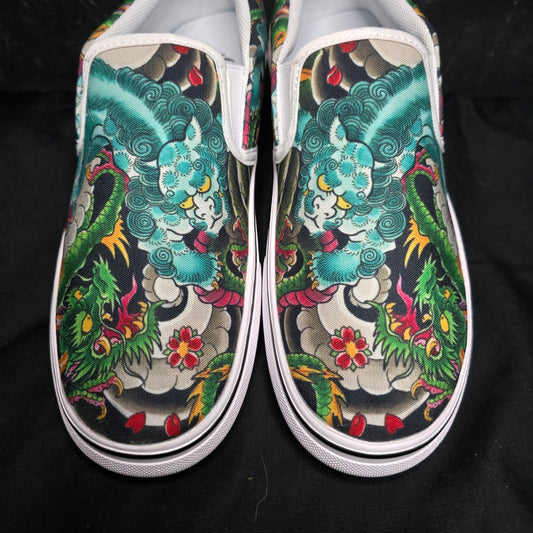 Fip Buchanan - Foo and Dragon