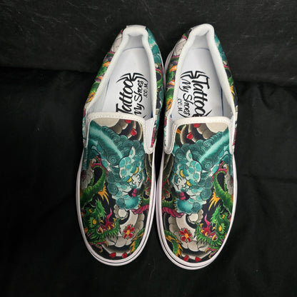 Fip Buchanan - Foo and Dragon