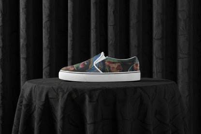 Gypsy Skull -  Slip on