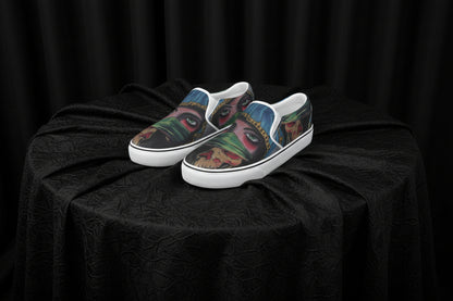 Gypsy Skull -  Slip on