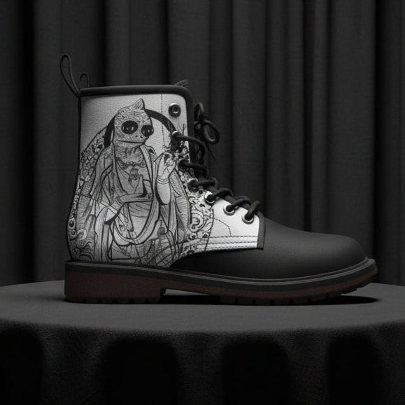 Warshaw - Sleestack Boots