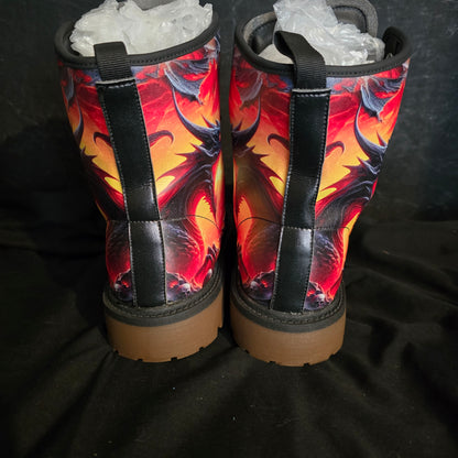 Dragon Boots W9.5 M7.5
